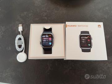 Huawei watch D2 pressione arteriosa