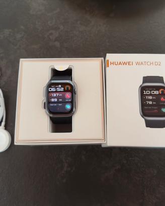 Huawei watch D2 presdione arteriosa