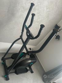 Bicicletta Ellittica Domyos EL120 Decathlon