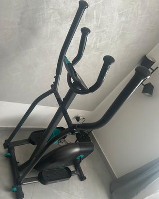 Bicicletta Ellittica Domyos EL120 Decathlon
