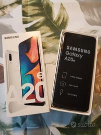 SAMSUNG A20 praticamente nuovo
