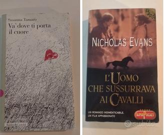 VA DOVE TI PORTA IL CUORE/L'UOMO CHE SUSSURRAVA AI