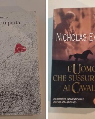 VA DOVE TI PORTA IL CUORE/L'UOMO CHE SUSSURRAVA AI