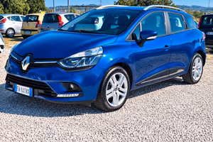 RENAULT CLIO 1.5 DCI 90CV MOSCHINO INTENS KM CERTI