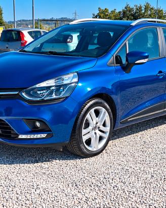 RENAULT CLIO 1.5 DCI 90CV MOSCHINO INTENS KM CERTI