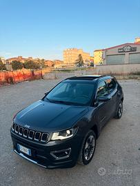 Jeep compass 2018 full trattibile unica