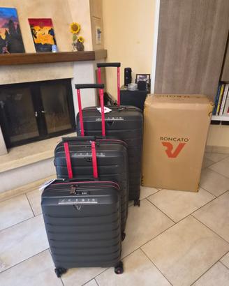 Set valigie Roncato