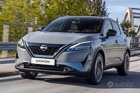 Ricambi nissan qashqai 2017 a 2024