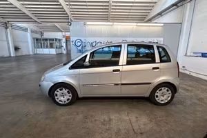 Fiat Idea 1.2 16V BlackLabel