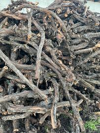 Legno/legna da ardere