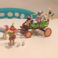 Playmobil 9823 piccole fate con carretto