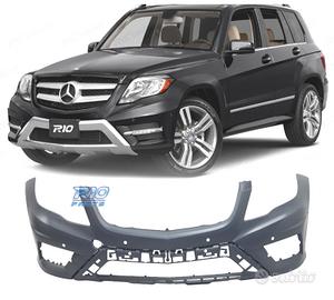 PARAURTI ANTERIORE MERCEDES GLK X204 13-17 LOOK AM