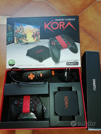 Console Android Kora