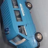 AR 8 Polizia