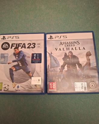 Giochi PS5