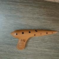 clarinetto e ocarina 