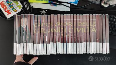 Serie DVD Capolavori delle grandi civiltà