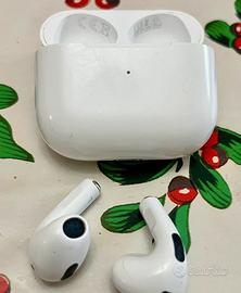 AIRPODS 3a Generazione COME NUOVI, ORIGINALI! 