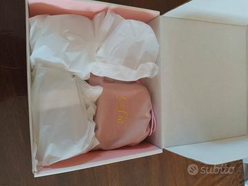 Tiralatte elettrico Portatile Forte aspirazione