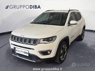 Jeep Compass II 2017 Diesel 1.6 mjt Limited 2...