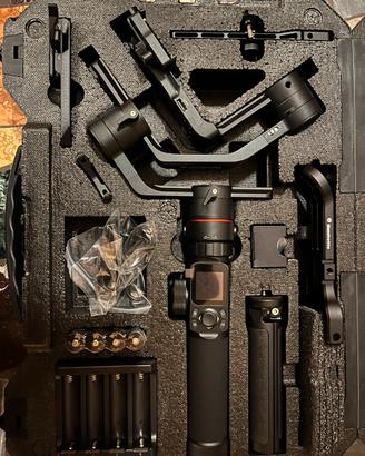 Manfrotto MVG460 – Gimbal 3 assi professionale