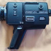 Cinepresa Porst reflex ZR248