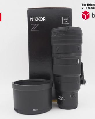 Nikon Z 400 F4.5 VR S (Nikon)