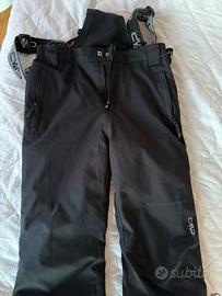 CMP salopette / pantaloni da sci bambino 152