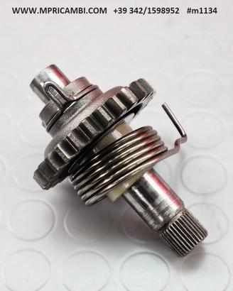 ALBERO AVVIAMENTO YAMAHA YZ 250 1993 1994 YZ250 19