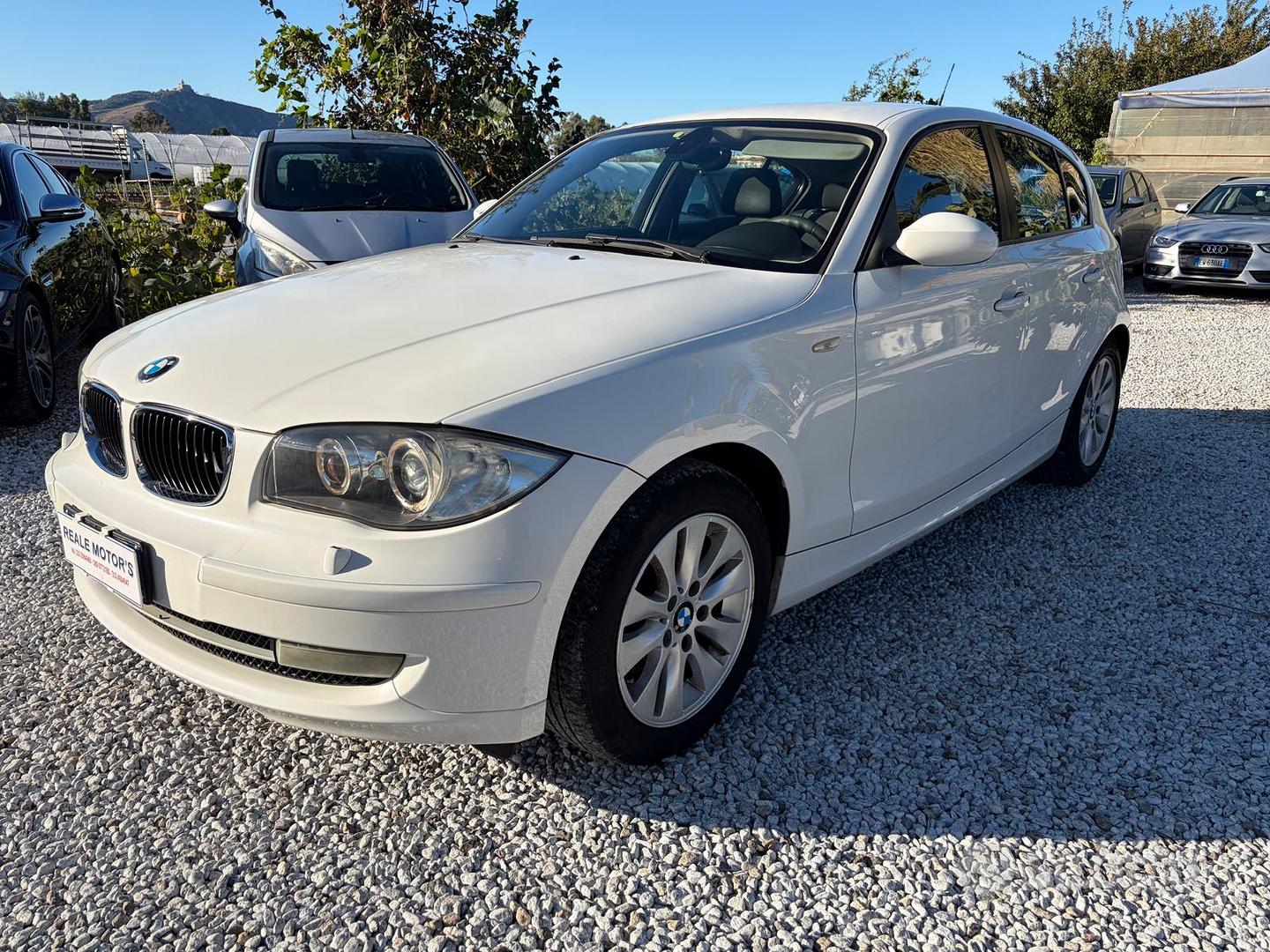 BMW Serie 1 (E87)