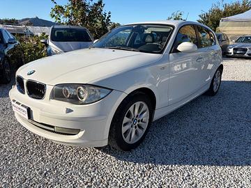BMW serie 1, 120d manuale