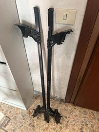 Barre portatutto FAPA con attacchi codice 8638