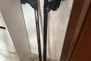 Barre portatutto FAPA con attacchi codice 8638