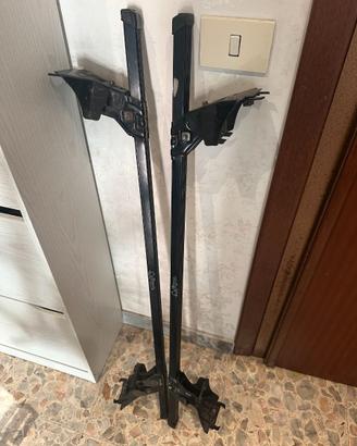 Barre portatutto FAPA con attacchi codice 8638
