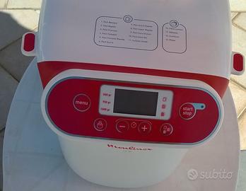 Macchina per il Pane Moulinex