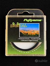Filtro UV Fujiyama Digital 52 mm con Custodia