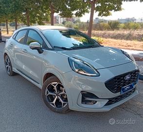 Ford Puma 1.0 EcoBoost Hybrid 125 CV ST-Line X