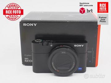 Sony RX100 III