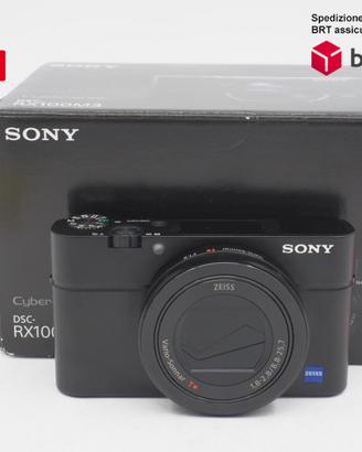 Sony RX100 III