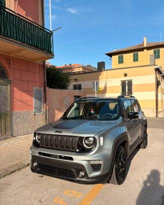 Jeep Renegade Upland e-Hybrid 1.5 turbo 130cv