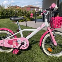BICICLETTA DA BAMBINA 