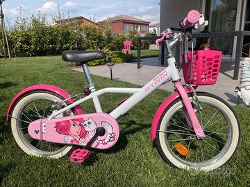 BICICLETTA DA BAMBINA 