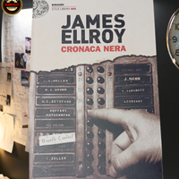 Cronaca Nera - James Ellroy (Einaudi)