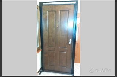 Porta blindata
