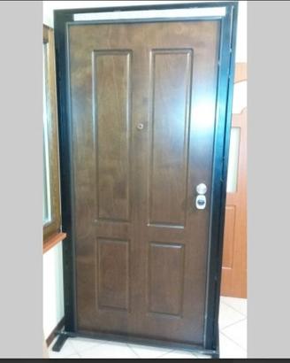 Porta blindata