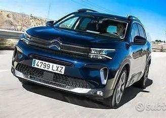 Ricambi citroen c5 aircross 2024