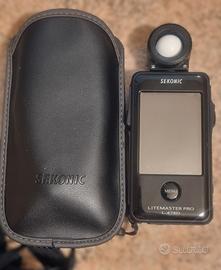 sekonic litemaster pro l478d