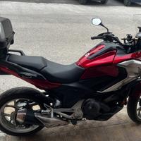 Honda NC 750 Travel Edition Abs DCT - 2017