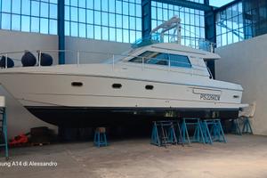Ferretti 36 fly