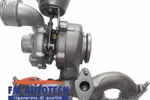 Turbina Garrett 724930 Volkswagen, Audi, Seat 1.9